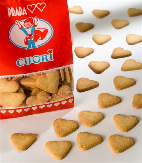 Dolci tipici della tradizione regionale: Cuori Prada, i 